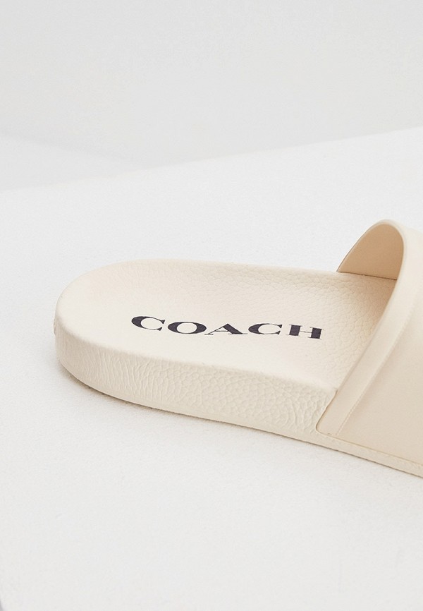 фото Сланцы coach