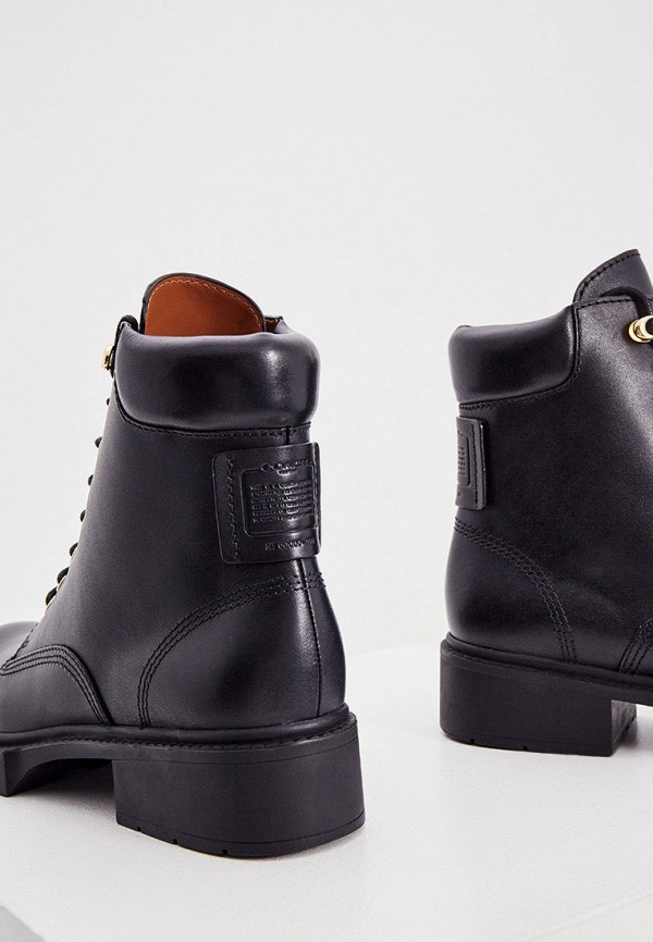 фото Ботинки coach