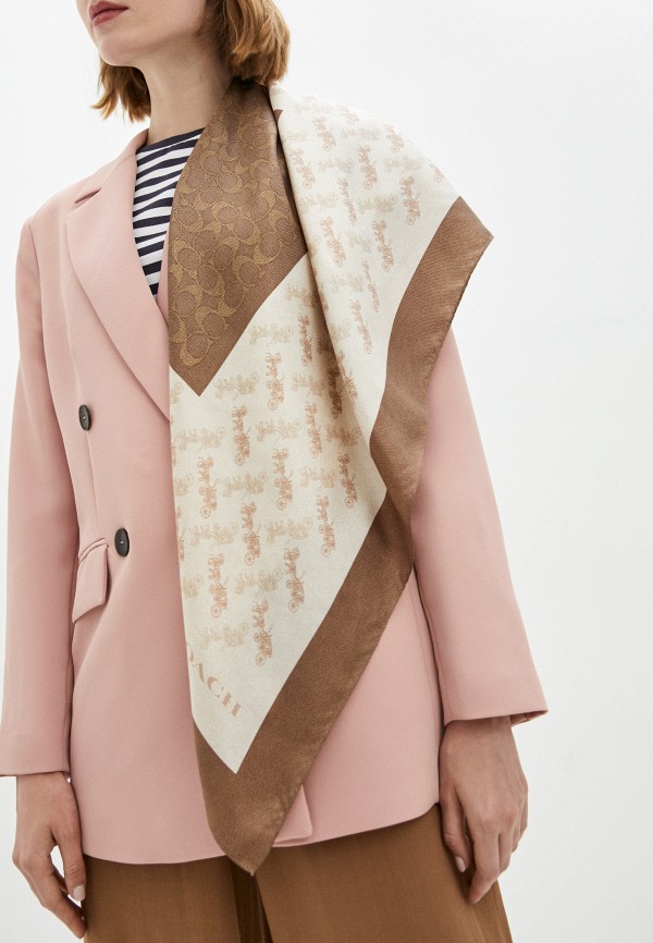 фото Платок coach