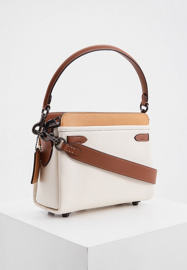 фото Сумка и брелок coach