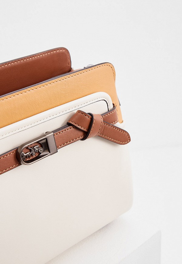 фото Сумка и брелок coach