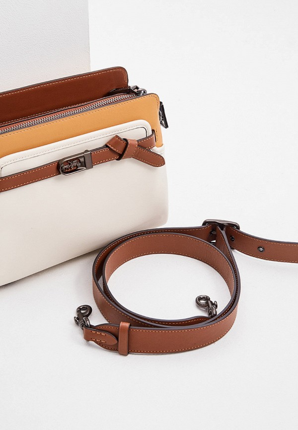 фото Сумка и брелок coach