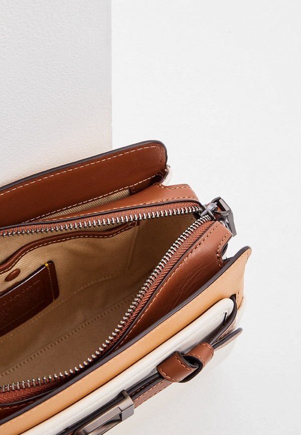 фото Сумка и брелок coach