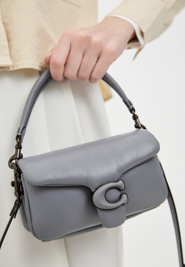 фото Сумка и брелок coach