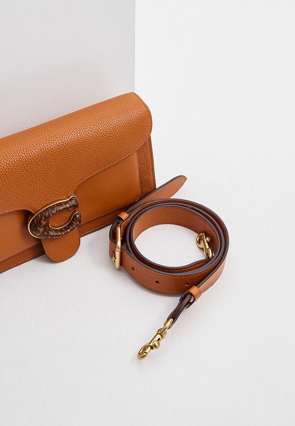 фото Сумка и брелок coach