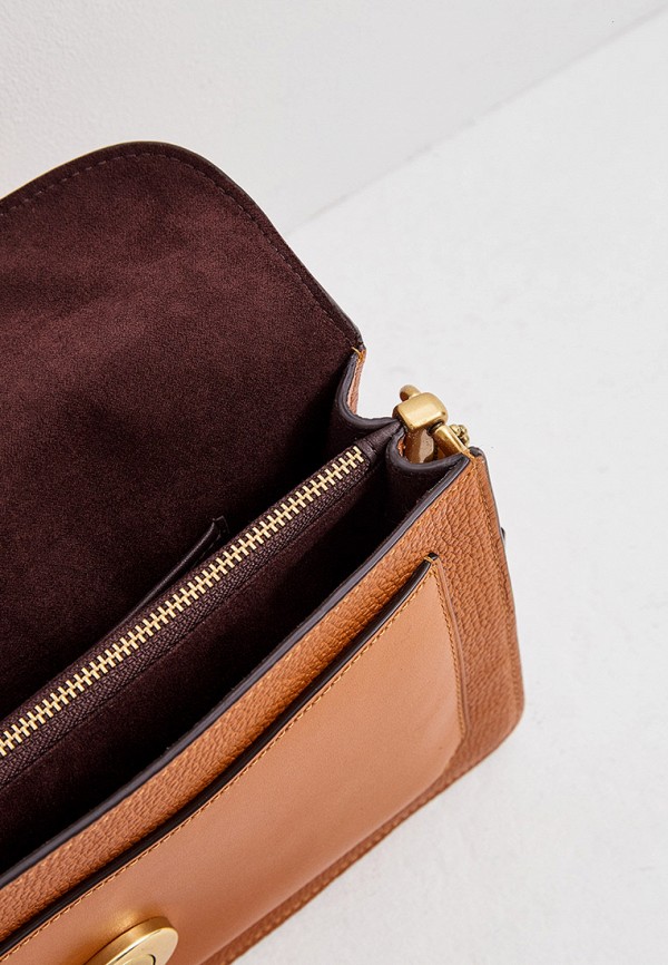 фото Сумка и брелок coach