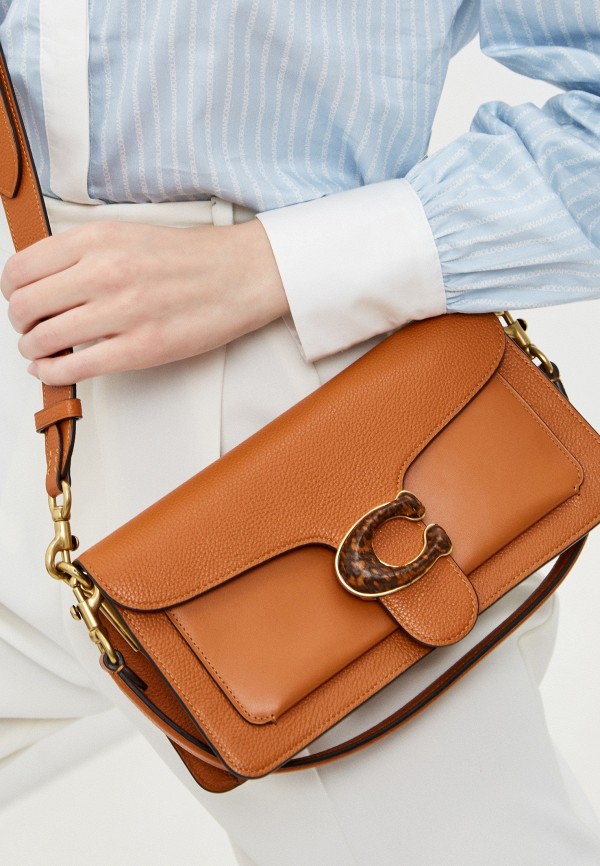 фото Сумка и брелок coach