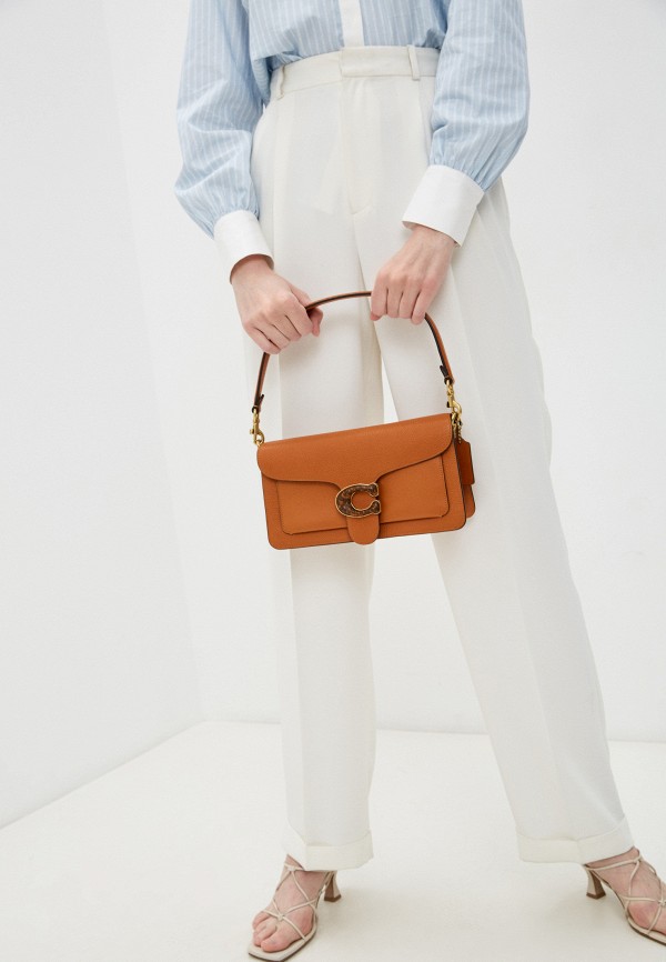 фото Сумка и брелок coach