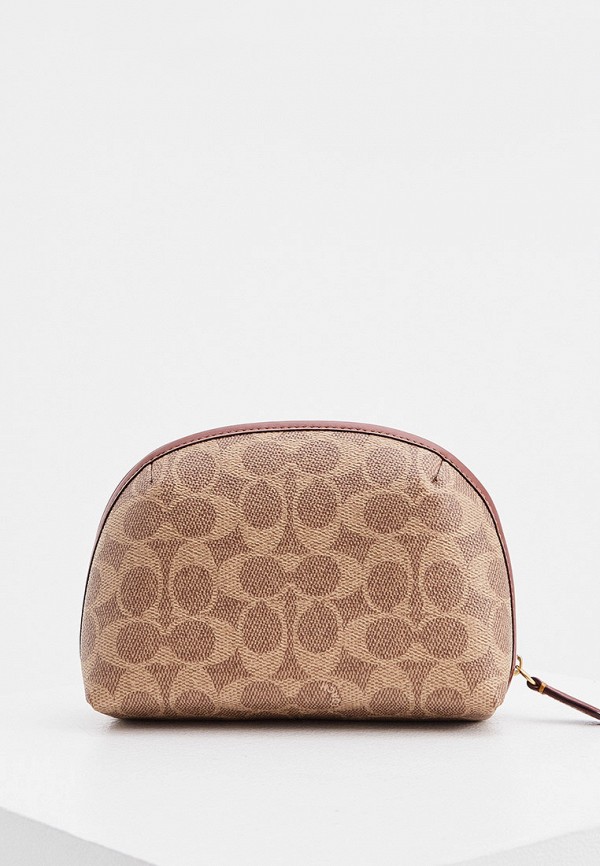 

Косметичка Coach, Бежевый