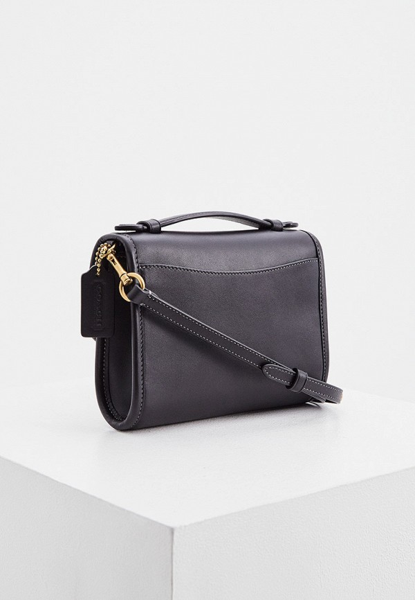 фото Сумка и брелок coach