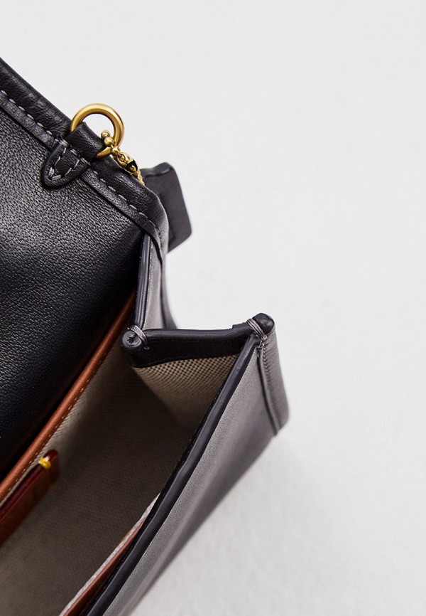 фото Сумка и брелок coach