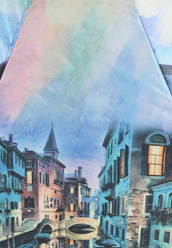 Зонт складной Lamberti цвет разноцветный  Фото 5