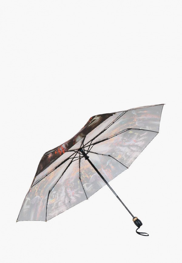 Зонт складной Lamberti цвет разноцветный  Фото 3