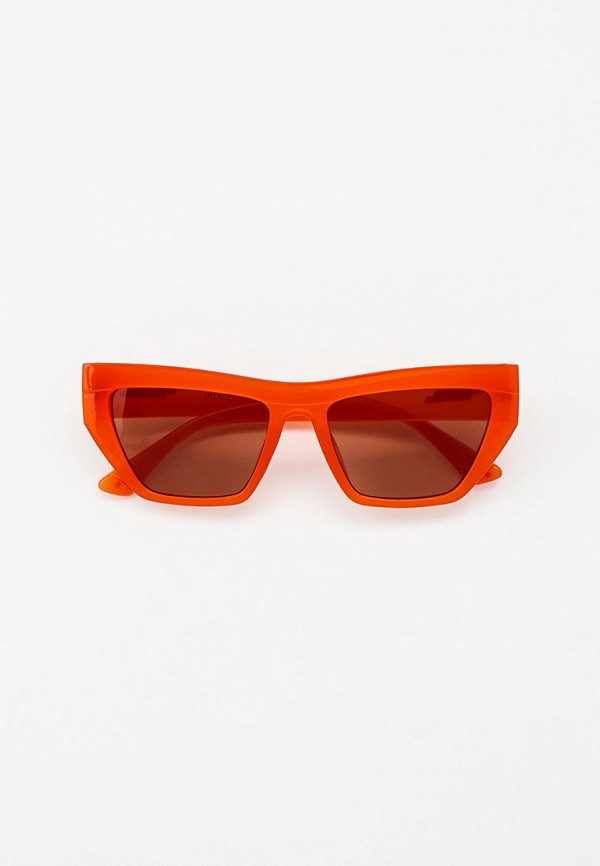 Очки солнцезащитные Vitacci цвет оранжевый 