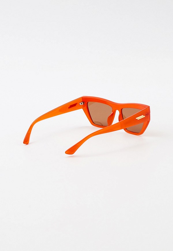 Очки солнцезащитные Vitacci цвет оранжевый  Фото 2