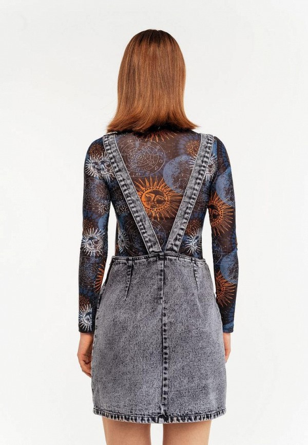 фото Платье джинсовое befree