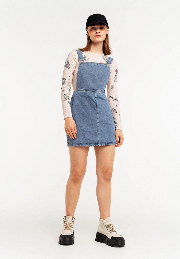 фото Платье джинсовое befree