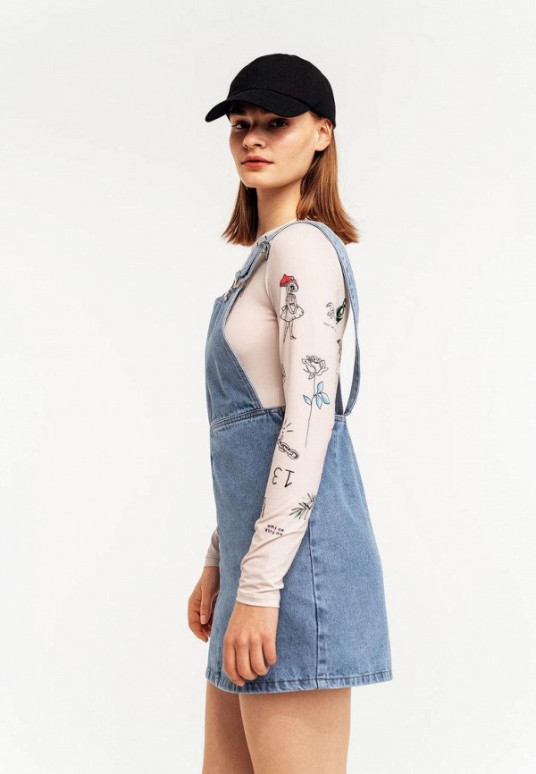 фото Платье джинсовое befree