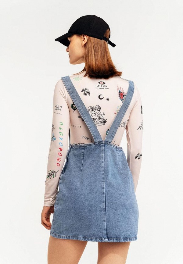 фото Платье джинсовое befree