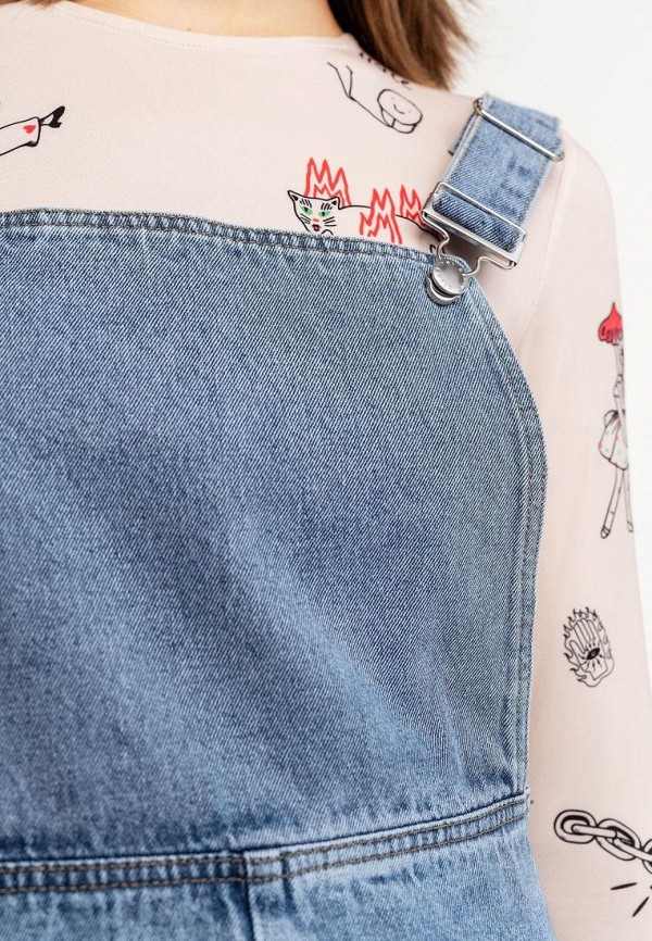 фото Платье джинсовое befree