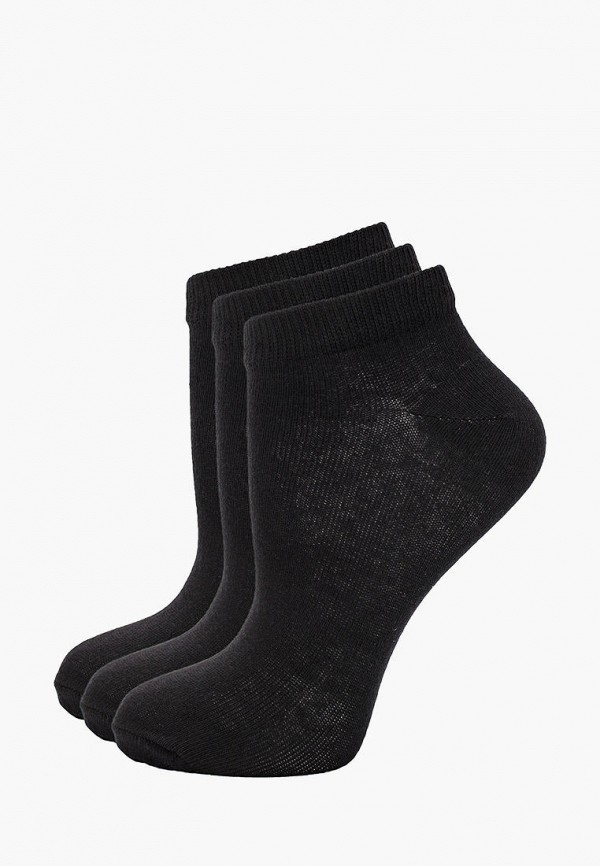 

Носки 3 пары DeFacto, Черный