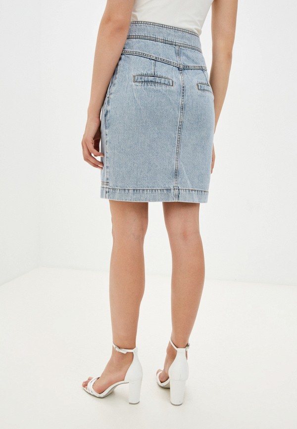 фото Юбка джинсовая love republic