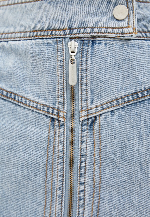 фото Юбка джинсовая love republic