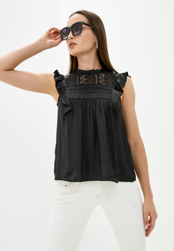 

Блуза Love Republic, Черный, Exclusive online