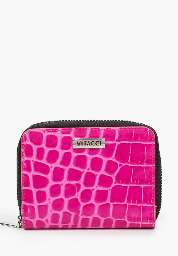 

Кошелек Vitacci, Розовый