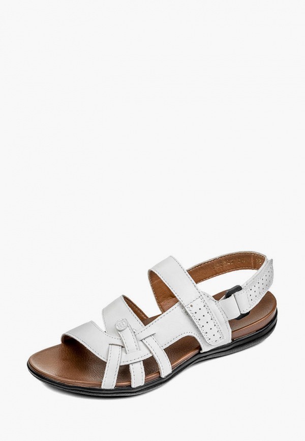 

Сандалии Mida, Белый, Mida MP002XW078T3