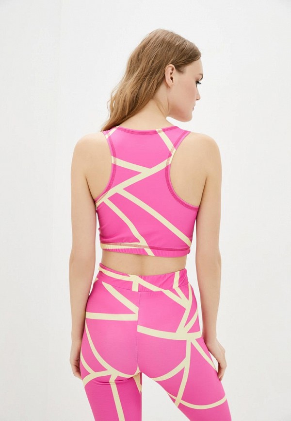 

Топ спортивный 4Profi, Розовый, 4Profi MP002XW078V2