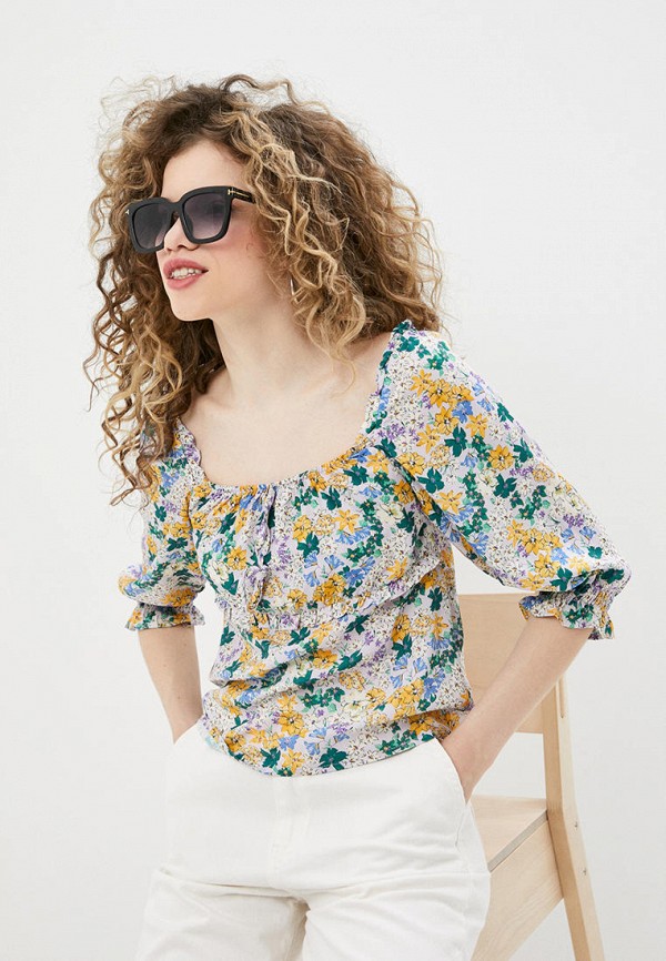 

Блуза DeFacto, Разноцветный