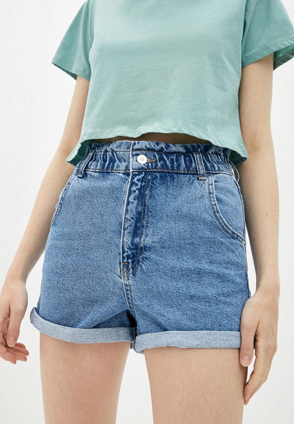 

Шорты джинсовые DeFacto, Голубой