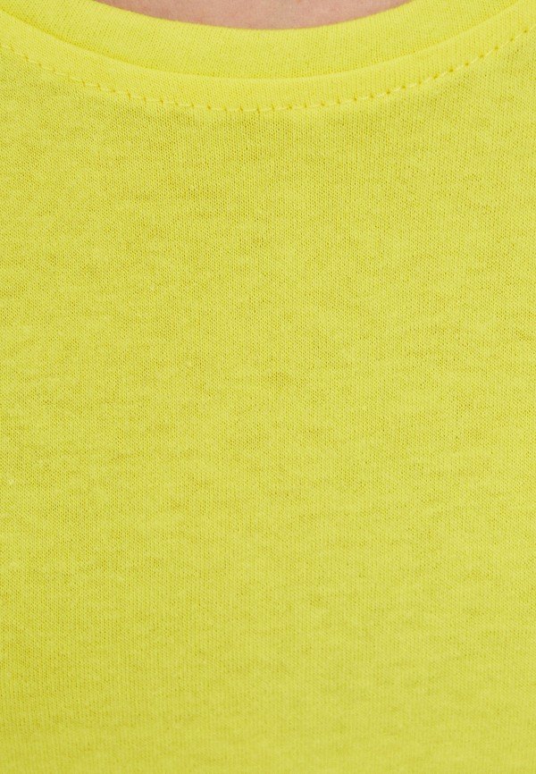 Футболка BendClub цвет желтый  Фото 3