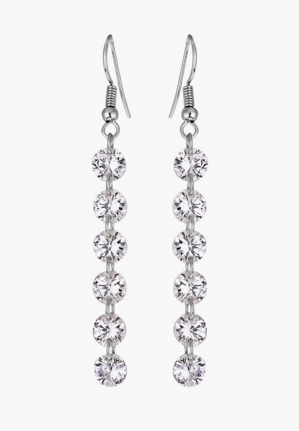 

Серьги Ice&High Collection, Серебряный