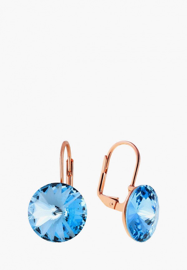 

Серьги Ice&High Collection, Разноцветный