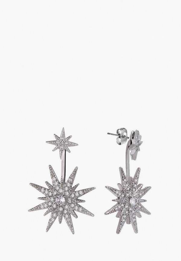 Серьги  Ice&High Collection