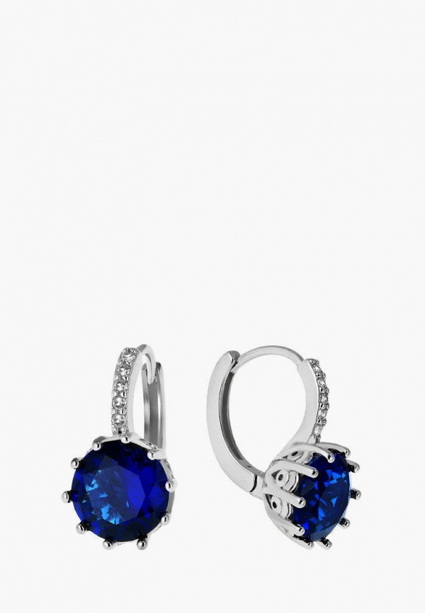 

Серьги Ice&High Collection, Разноцветный