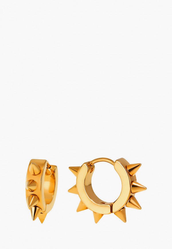 

Серьги Ice&High Collection, Золотой