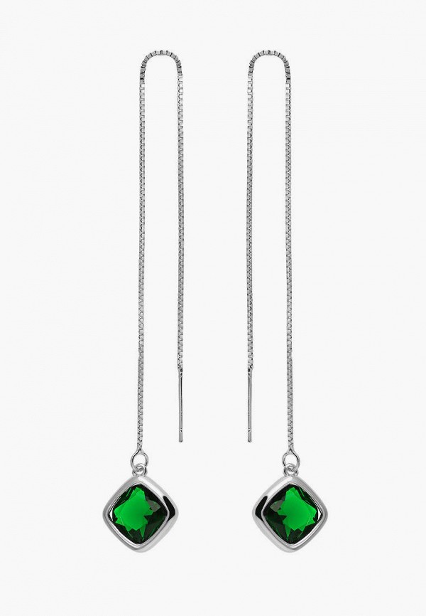 

Серьги Ice&High Collection, Разноцветный