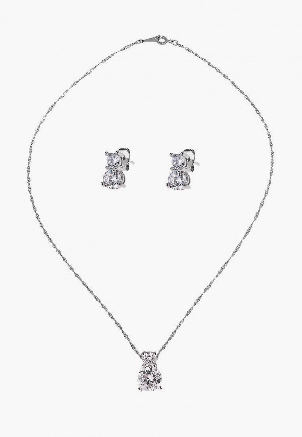 фото Подвеска и серьги ice&high collection