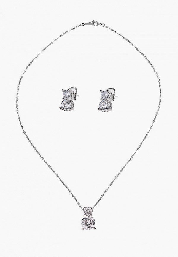 Подвеска и серьги  Ice&High Collection
