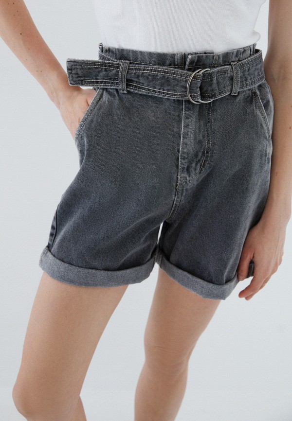 фото Шорты джинсовые zarina