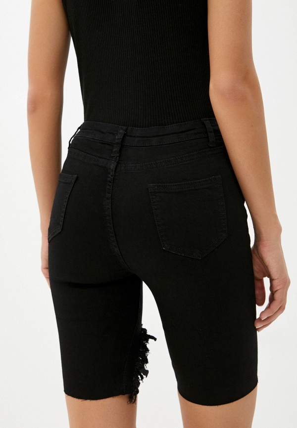 фото Шорты джинсовые katomi