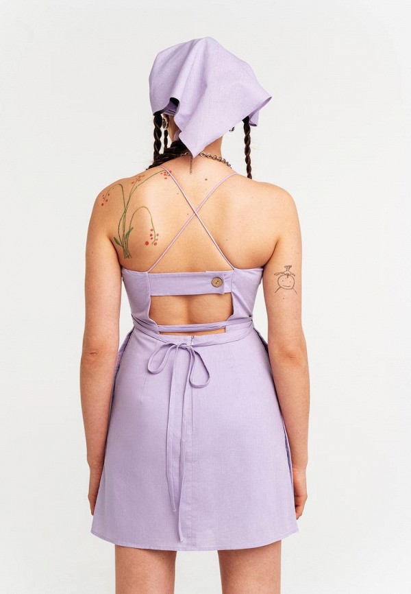 фото Платье и платок befree