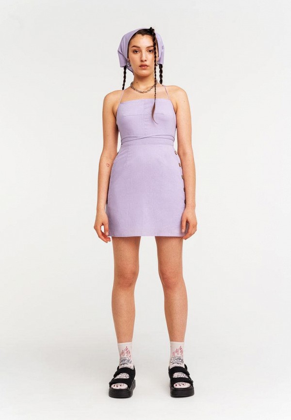 фото Платье и платок befree