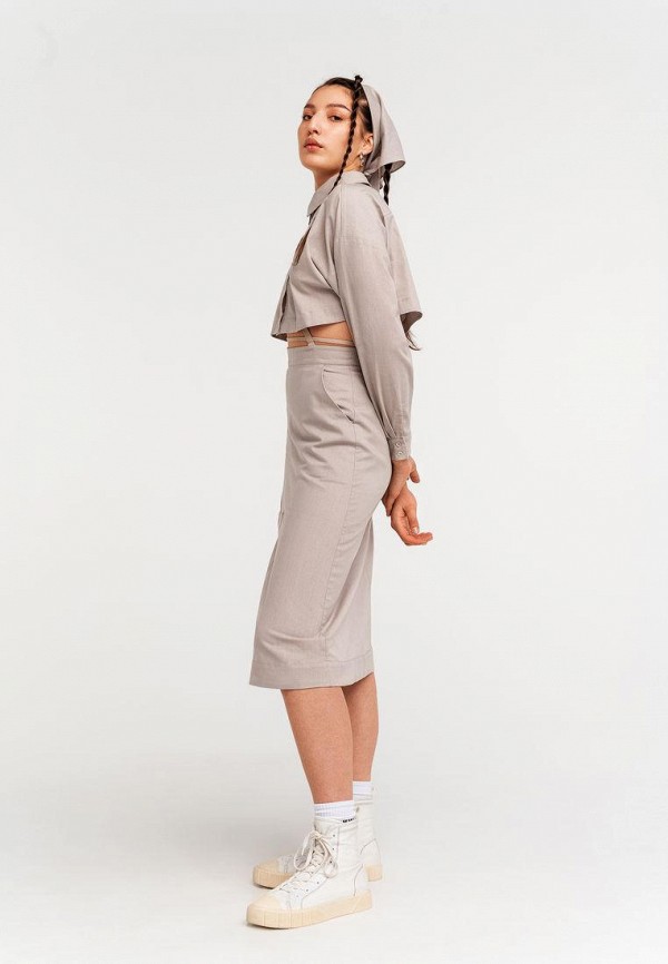 фото Платье и платок befree