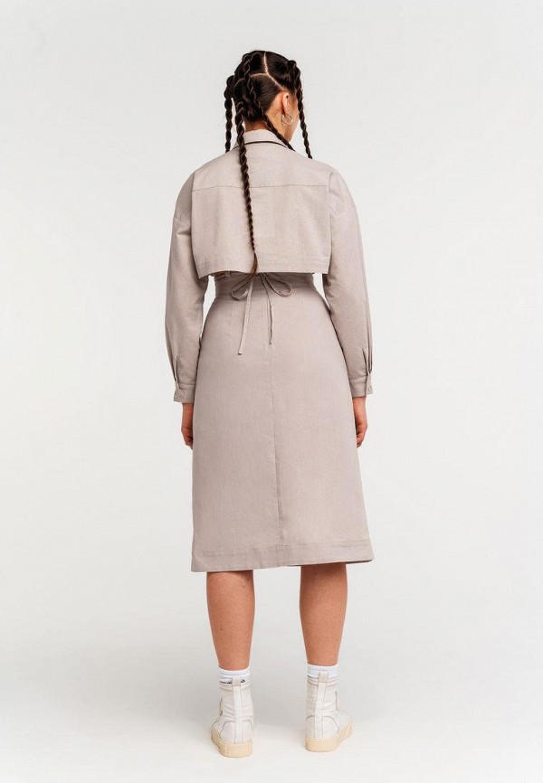 фото Платье и платок befree