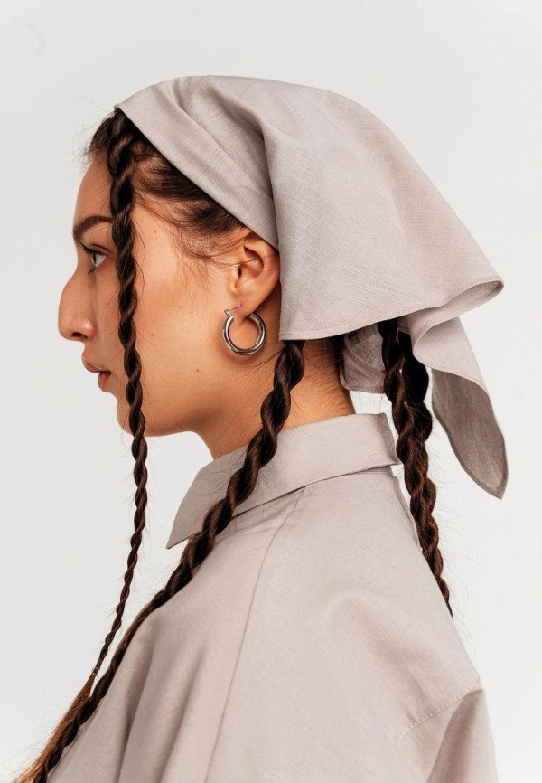 фото Платье и платок befree