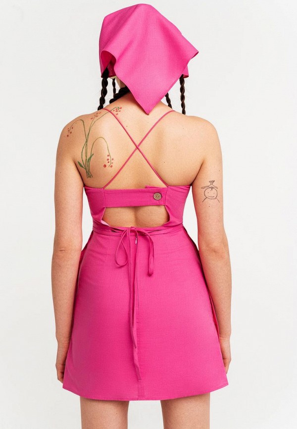 фото Платье и платок befree